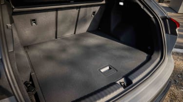 Audi q4 e tron 2024 cargo space